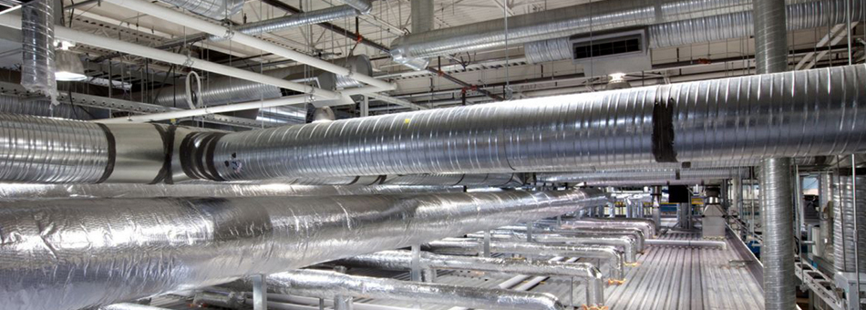 HVAC including  HVAC System with Clean Room Facility