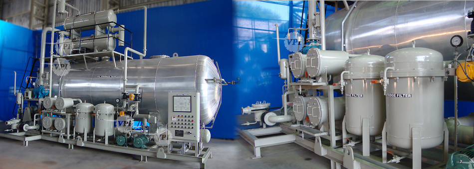 Transformer Oil Filtration
